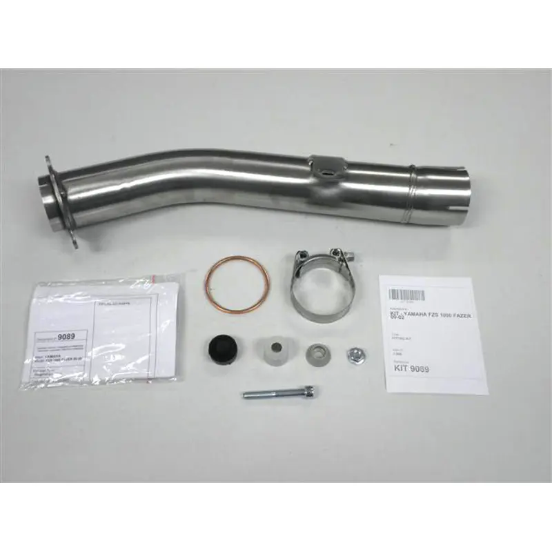 Ersatzteile Auspuffkatalysator Entfernen Rohr Ixil Yamaha FZS 1000 Fazer (RN06)