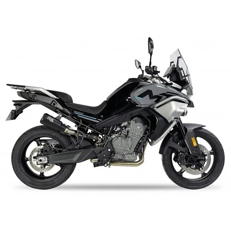 Silencieux moto Ixil RB Race Xtrem Cfmoto 800 MT TOURING