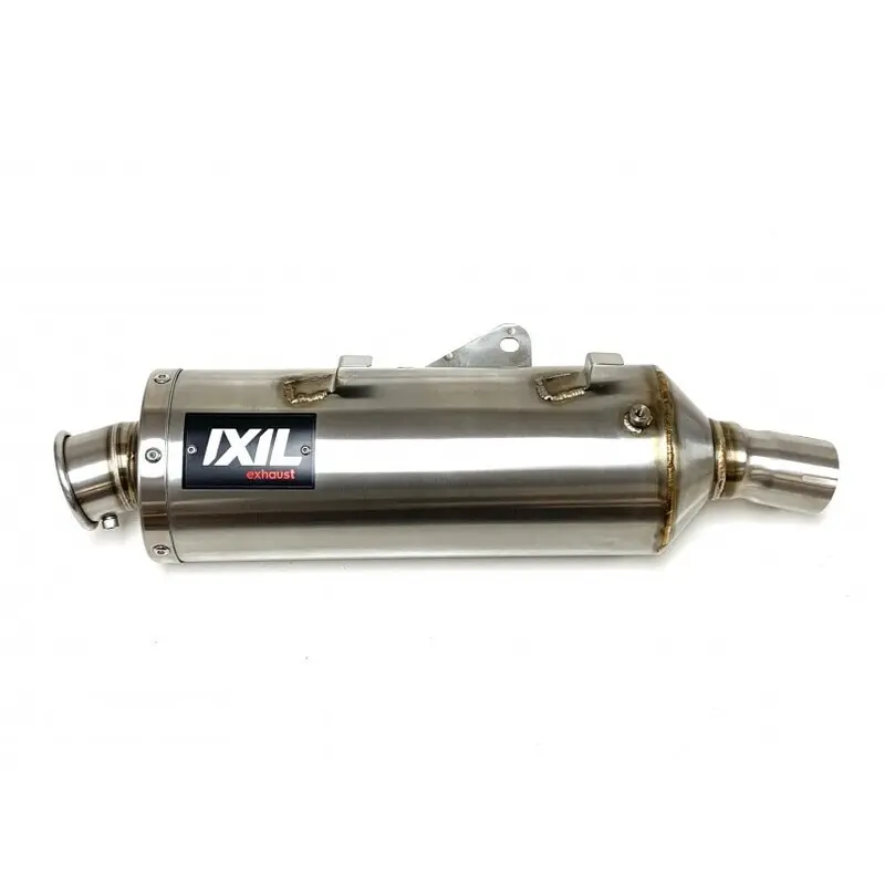 Silencieux moto Ixil Oval GP