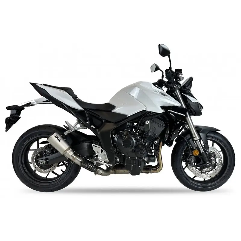 Silencieux moto Ixil RC Race Xtrem Honda CB 1000 HORNET