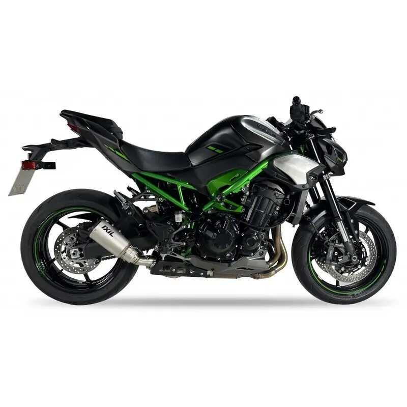 Silencieux moto Ixil RC Race Xtrem Kawasaki Z 900