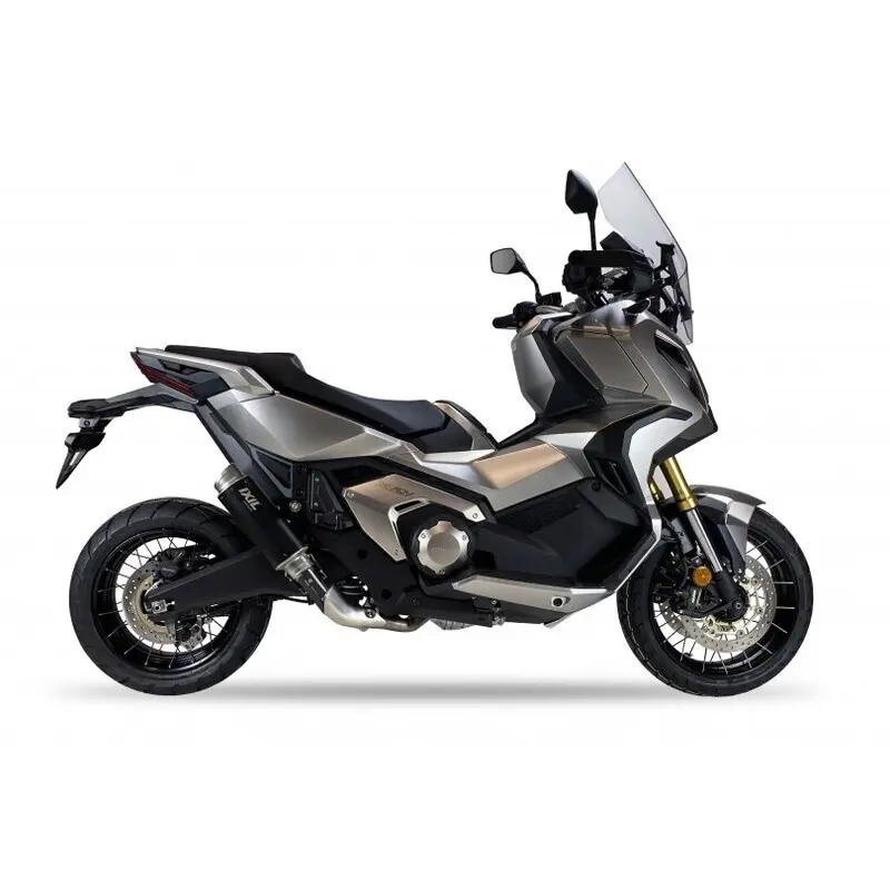 Silencieux moto Ixil RC Xtrem Sport Honda FORZA 750
