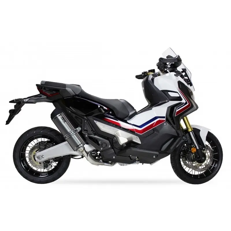 Silencieux moto Ixil Hexoval Xtrem HONDA FORZA 750 [750]