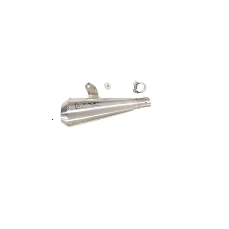 Silencieux Motorrad rechte Seite Ixil Ironhead