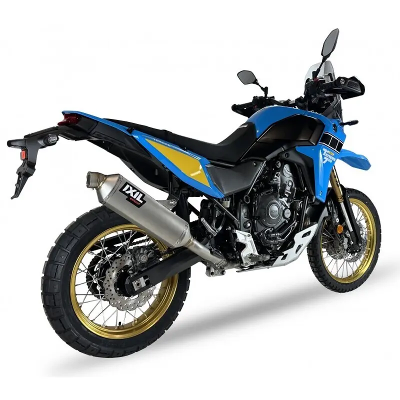 Silencieux moto Ixil Yamaha Tenere 700