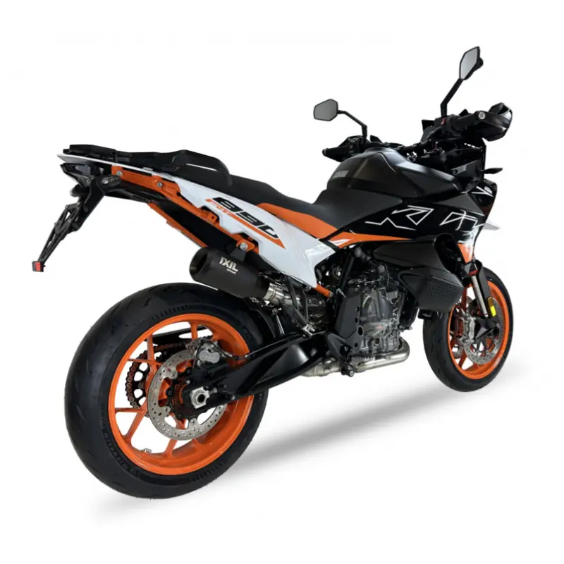 Silencieux moto Ixil RB Race Xtrem Cfmoto 800 MT EXPLORE
