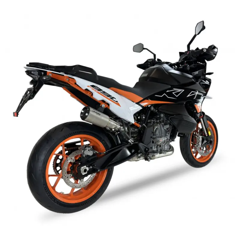 Silencieux moto Ixil RC Race Xtrem Cfmoto/Husqvarna/KTM