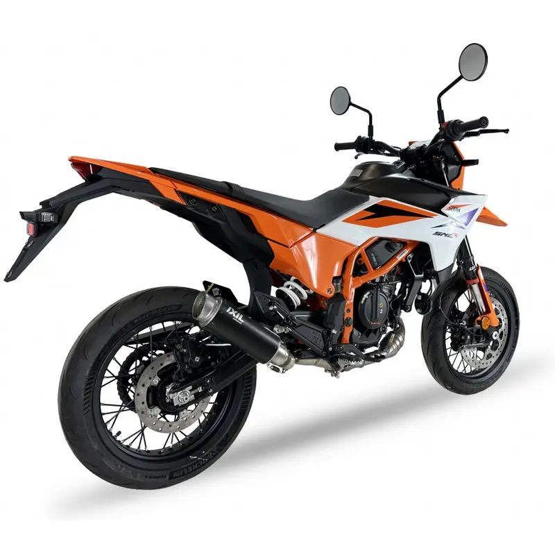 Silencieux moto Ixil RC Xtrem Sport KTM 125 SMC R