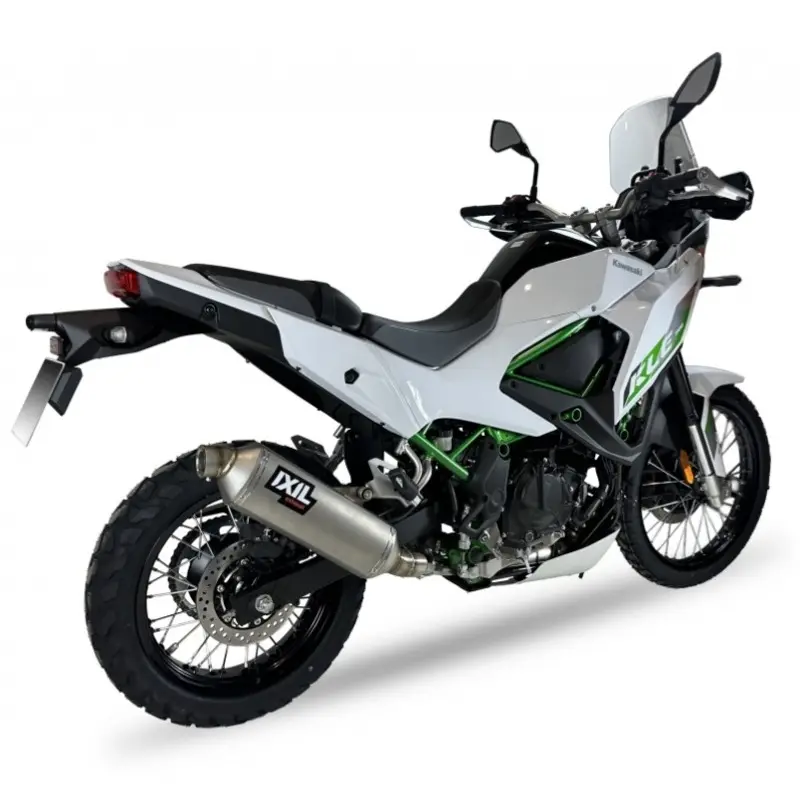 Silencieux moto Ixil Rally