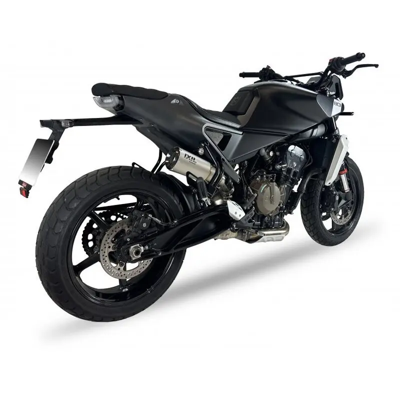 Silencieux moto Ixil RC Race Xtrem Husqvarna/KTM