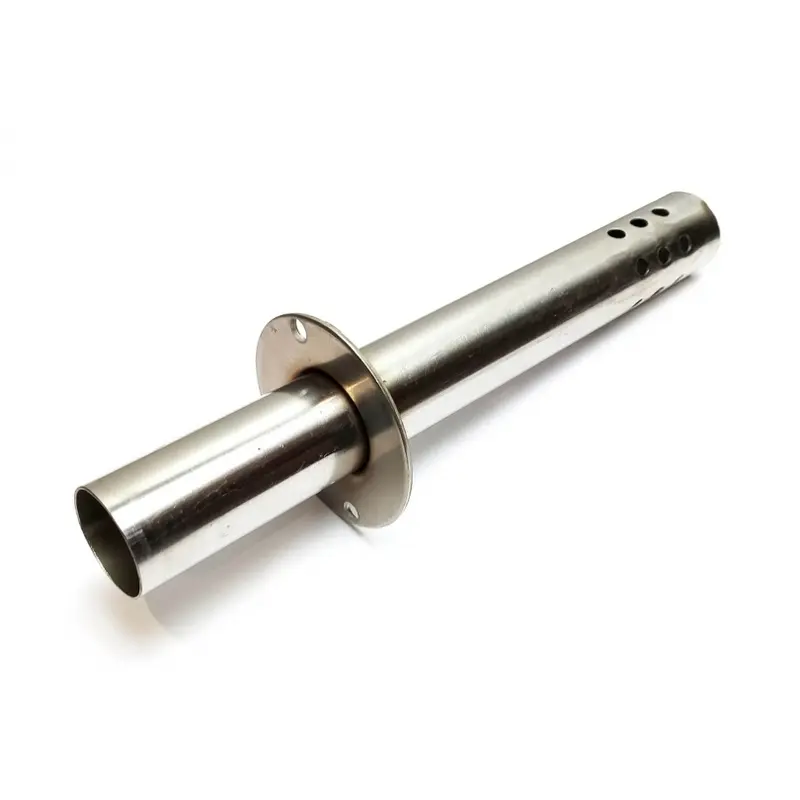 Kegel-Schutzschalldämpfer für das Motorrad Ixil DB-Killer TP-OV8
