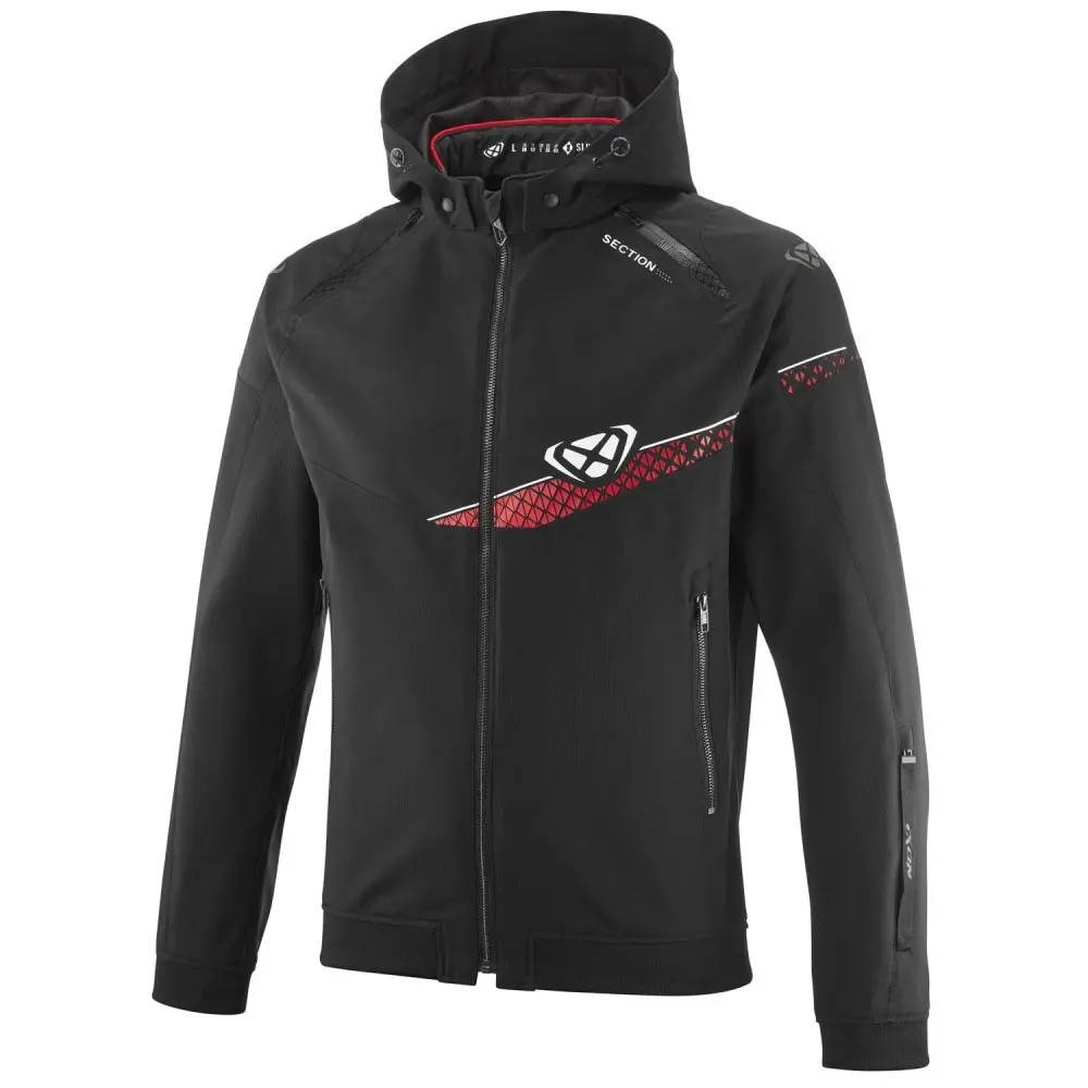 Motorradjacke Ixon Section