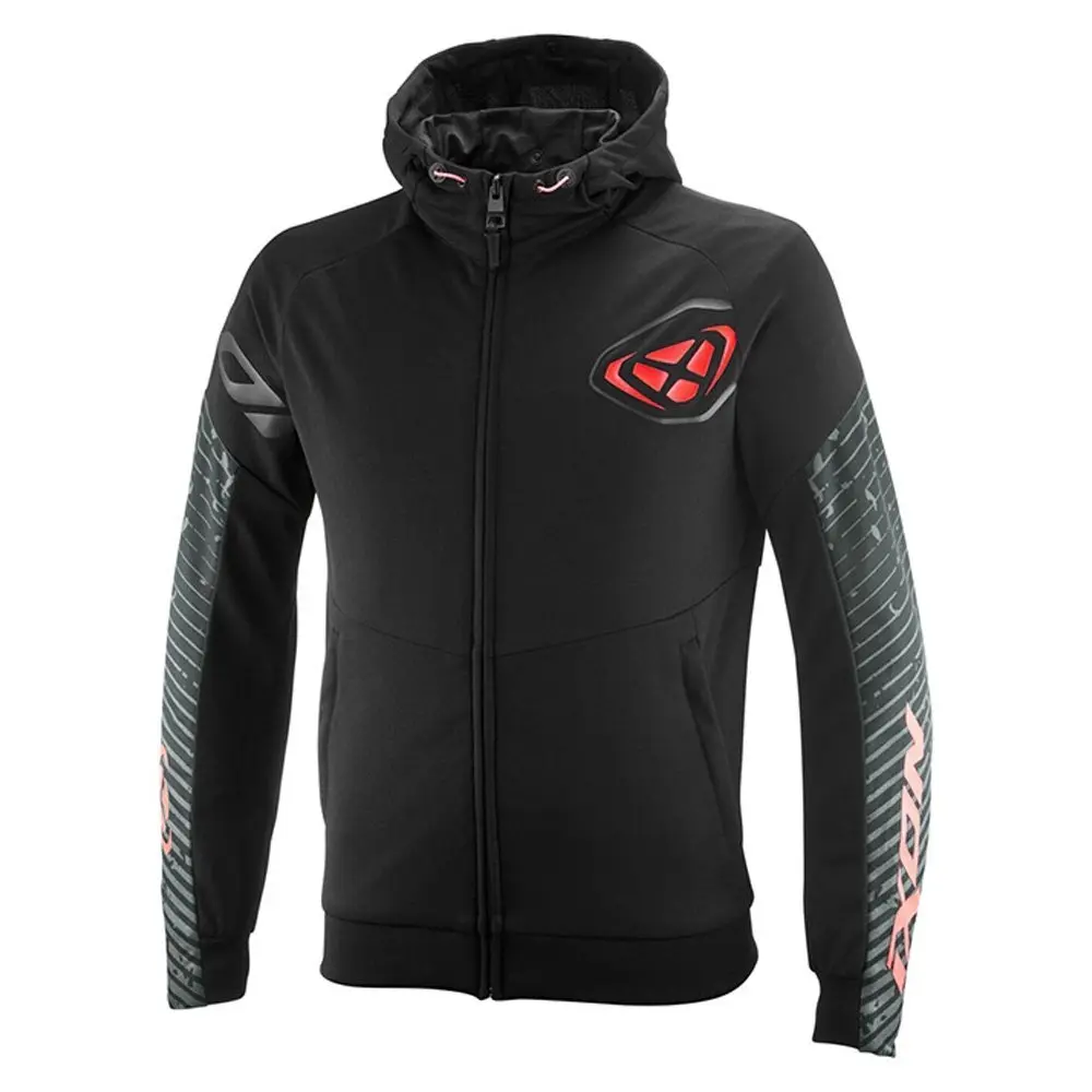 Motorrad-Sweatshirt Ixon Touchdown Air