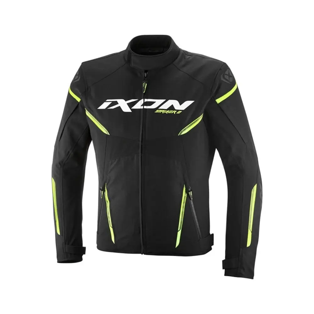 Motorcycle jacket Ixon Striker 2 | Daily Bikers