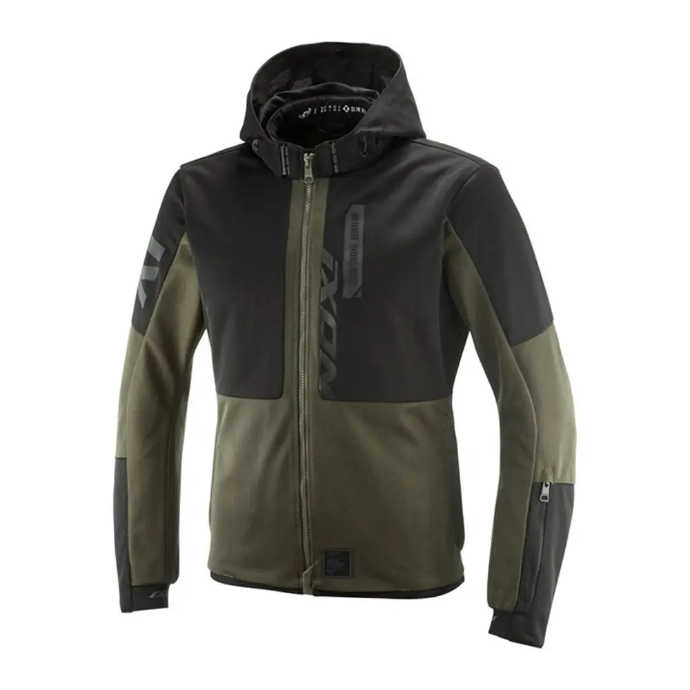 Motorradjacke Ixon Park air