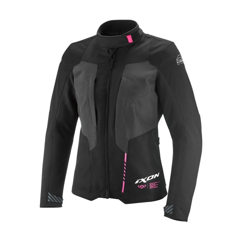 Motorradjacke Damen Ixon Tyr
