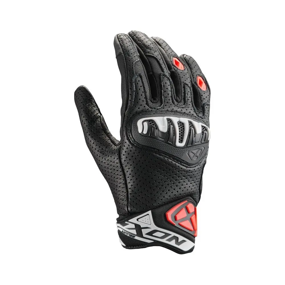 Motocross-Handschuhe Ixon Mirage Leather