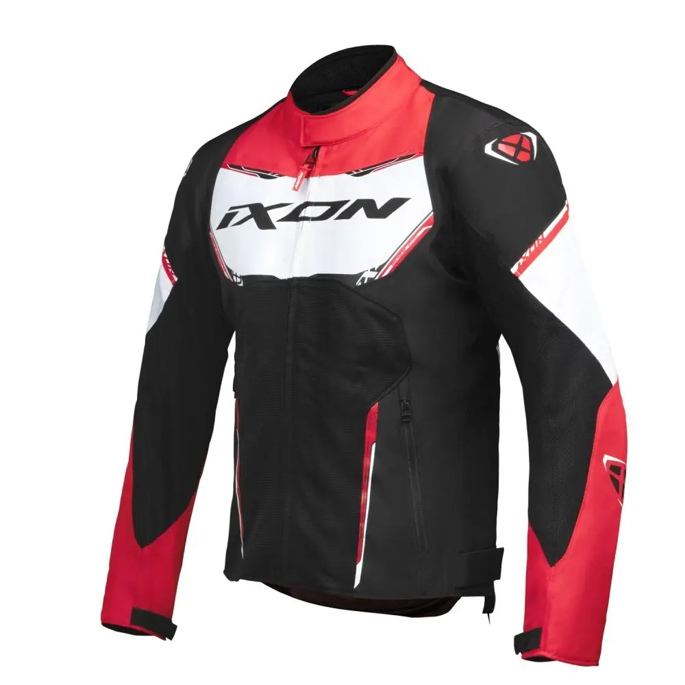 Motorradjacke Ixon Striker Air WP