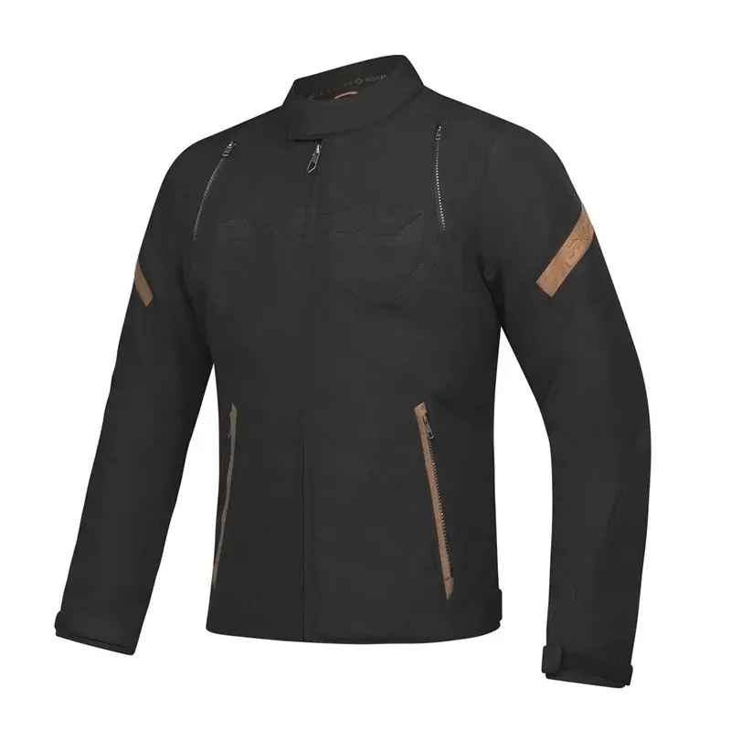 Motorradjacke Ixon Striker Retro