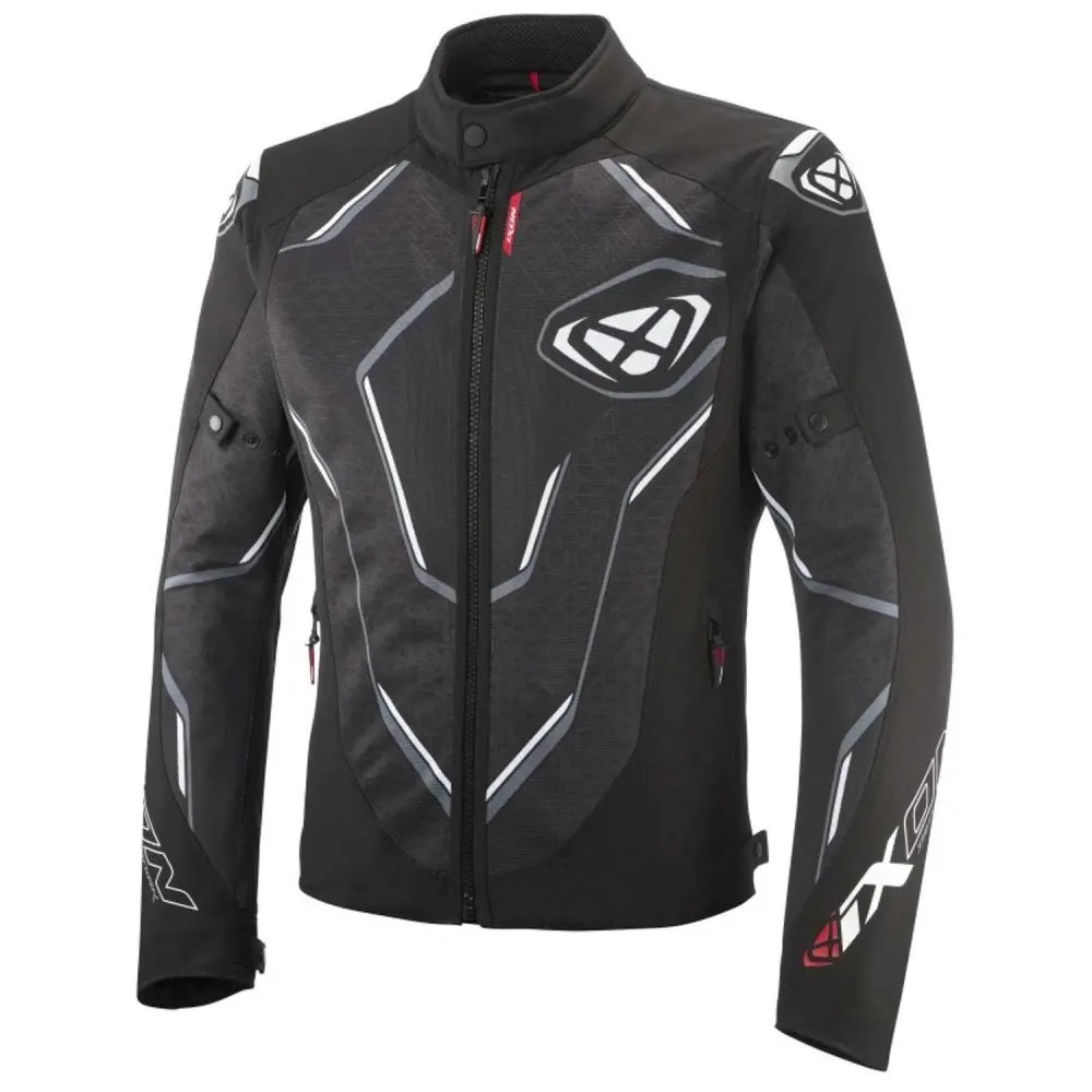 Motorradjacke Ixon Demoniak
