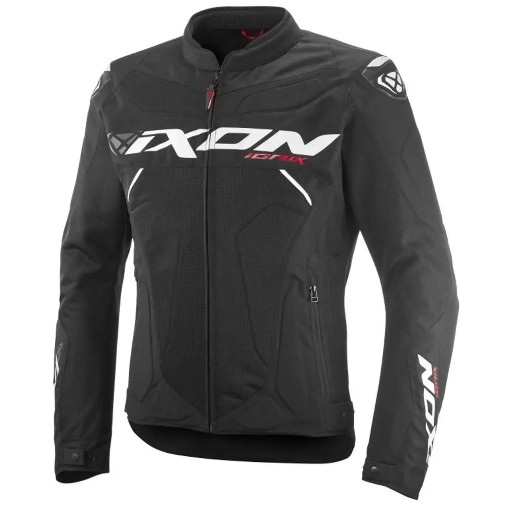 Motorrad-Lederjacke Ixon Ionix