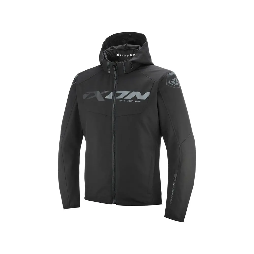 Motorradjacke Ixon Fierce WP