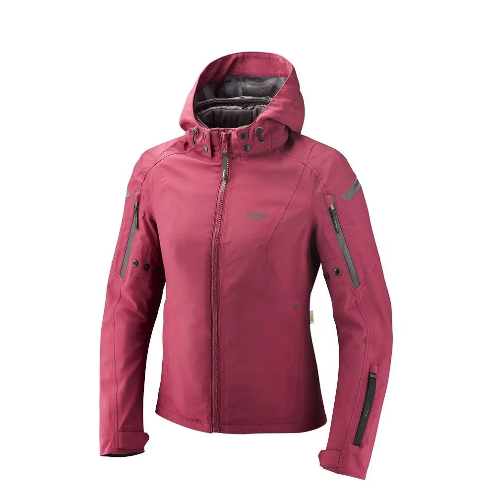 Motorradjacke Damen  Ixon Burning