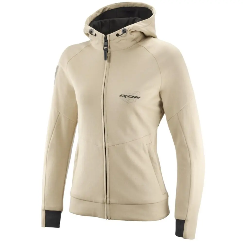 Sweatshirt Motorrad Frau Ixon Touchdown