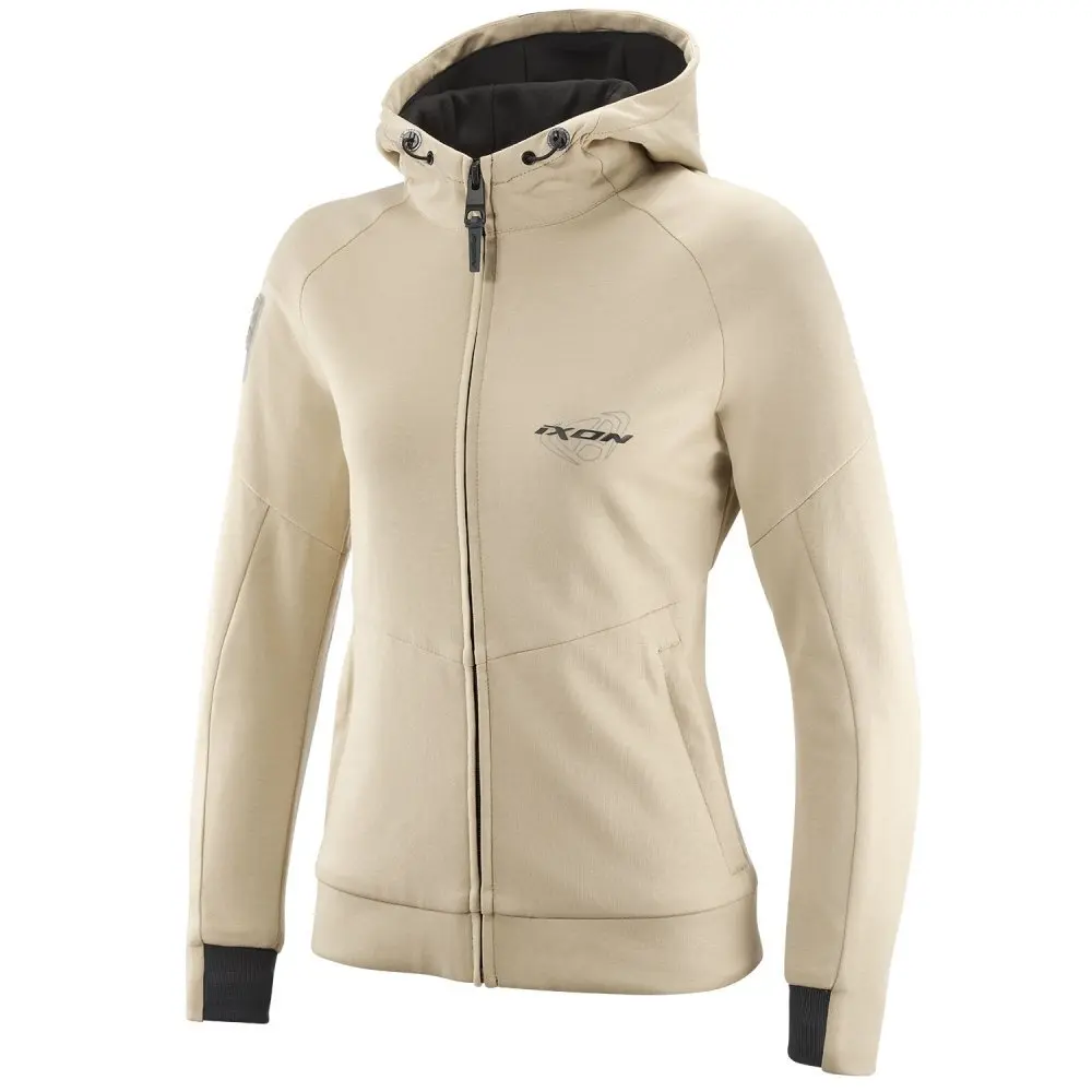 Sweatshirt Motorrad Frau Ixon Touchdown
