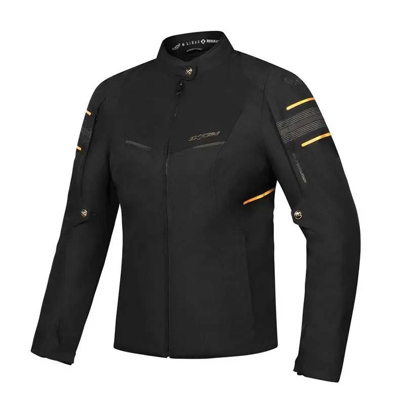 Motorradjacke Damen Ixon Wilana