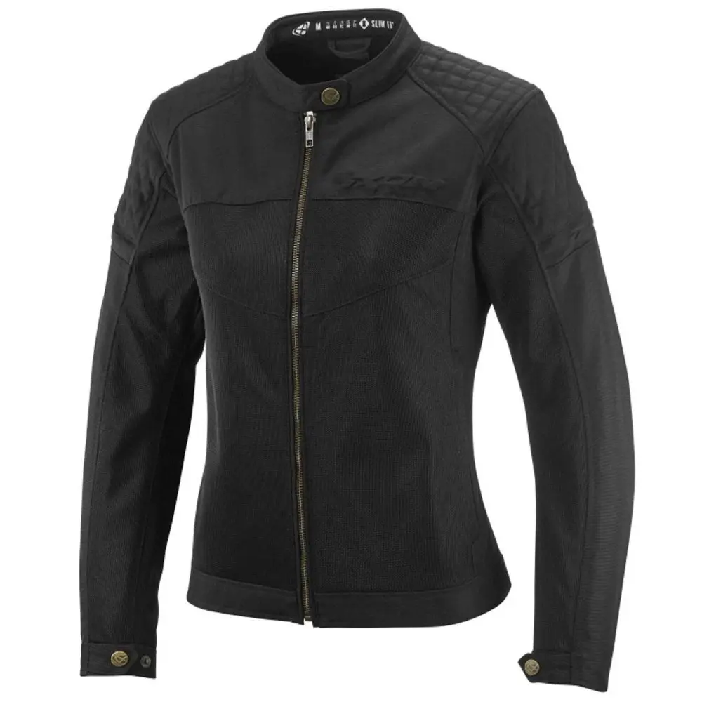 Motorradjacke Damen Ixon Ozcan