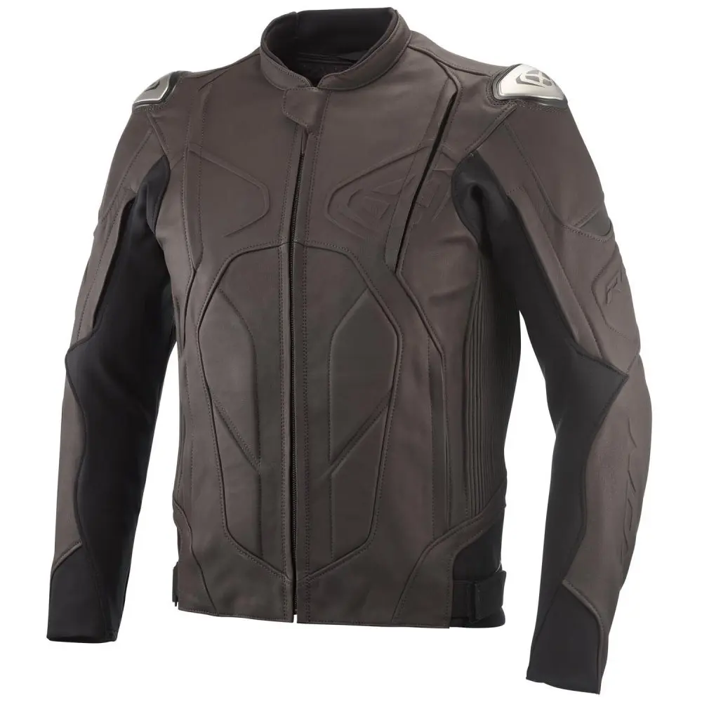 Motorrad-Lederjacke Ixon Rage