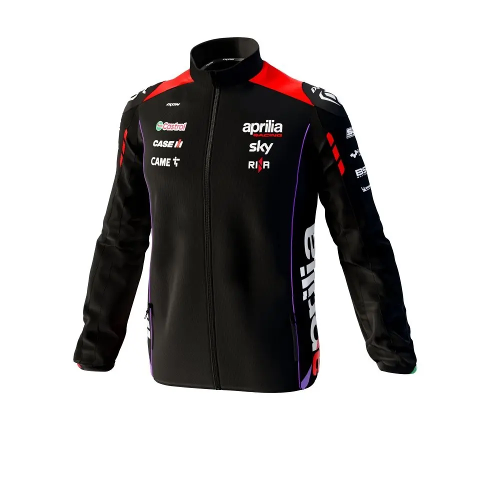 Motorradjacke Kind Ixon SWK Aprilia 24