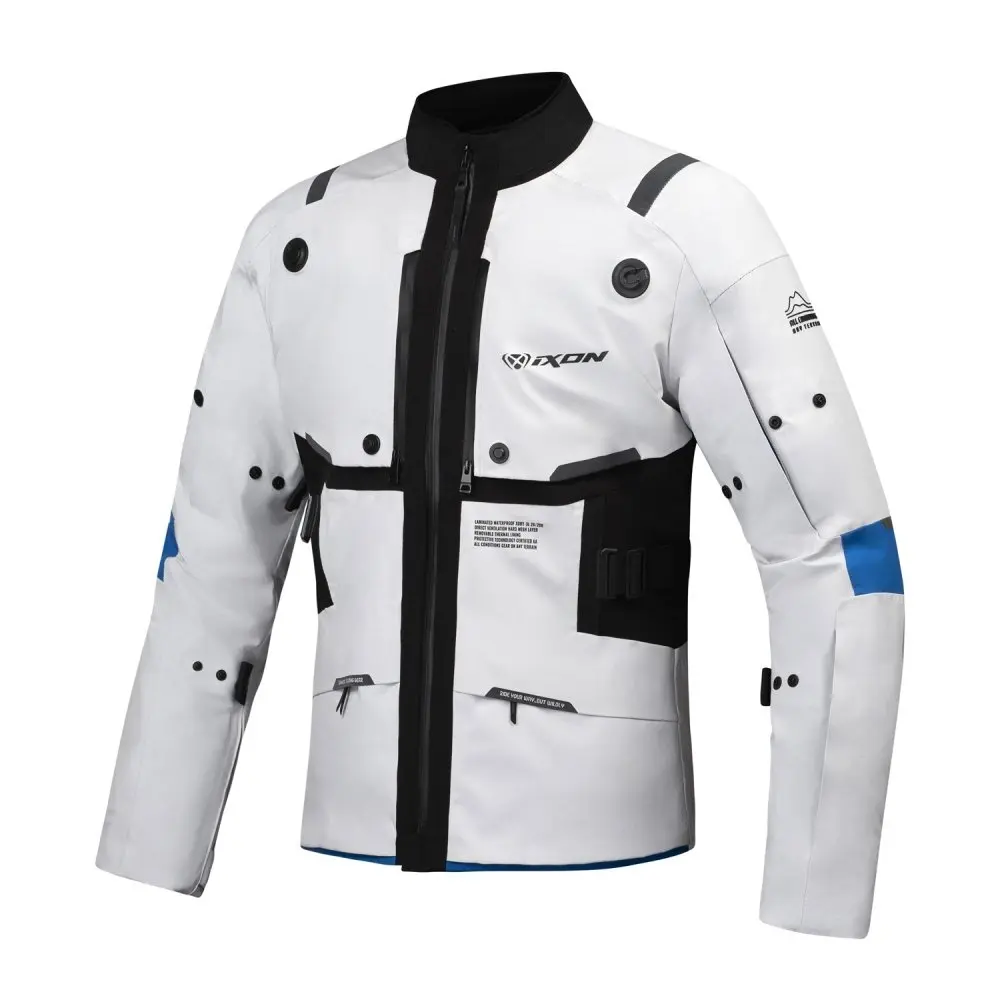 Motorradjacke Ixon M-SKEID