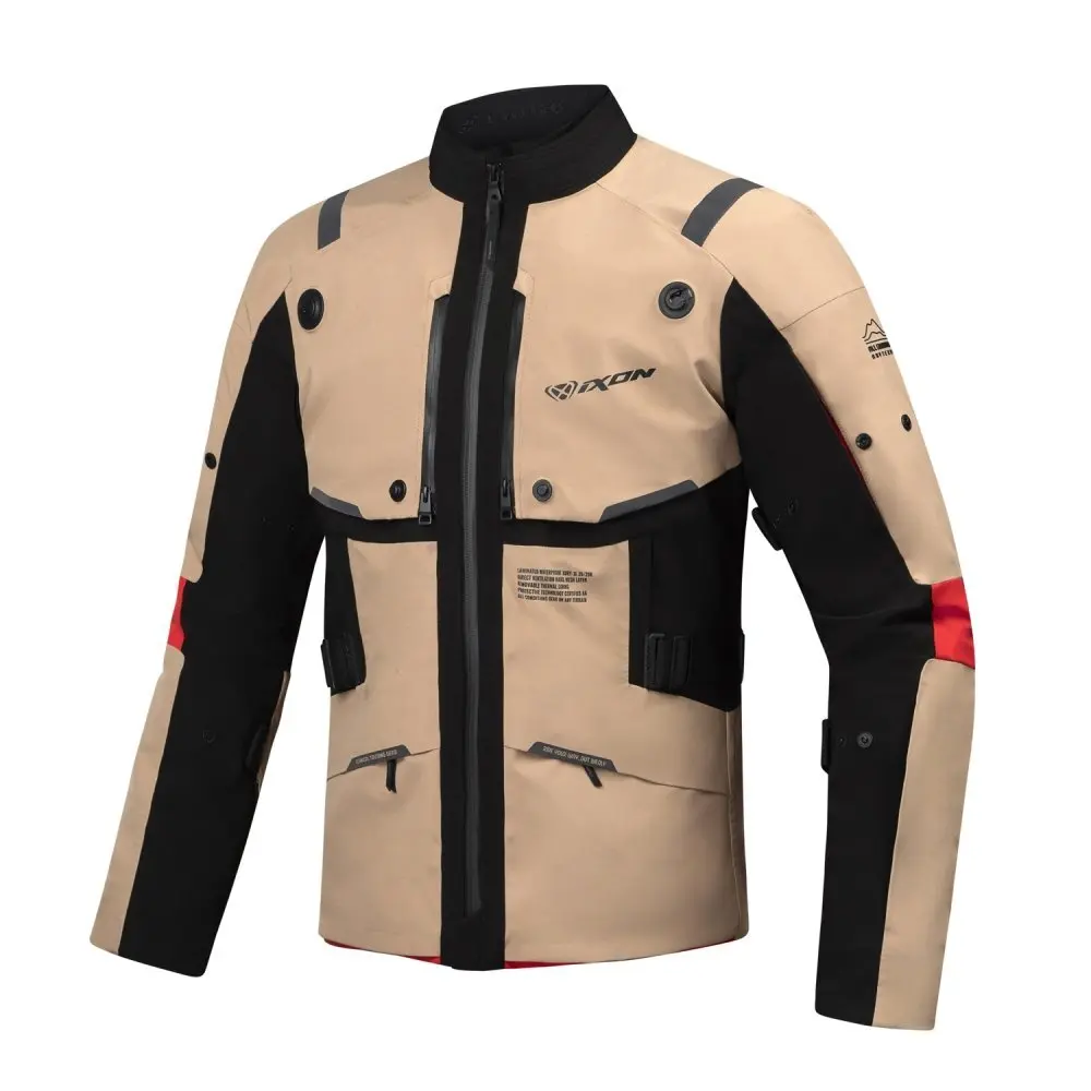 Motorradjacke Ixon M-SKEID