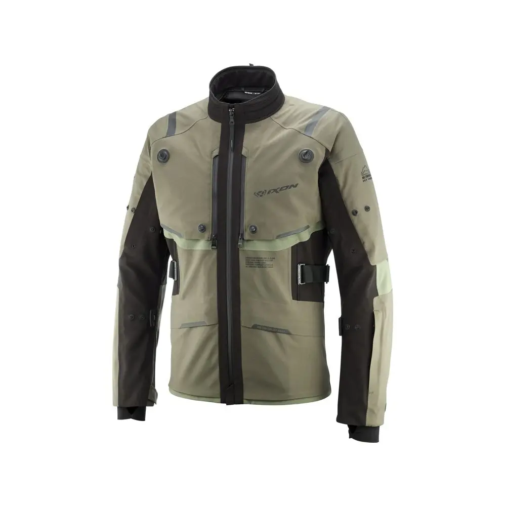 Motorradjacke Ixon M-Skeid