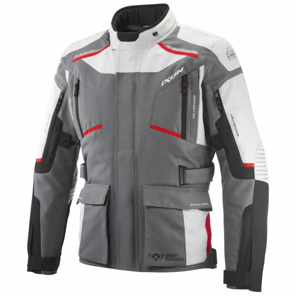 Motorradjacke Ixon Midgard