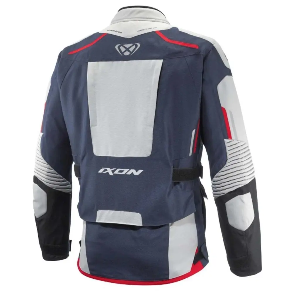 Motorcycle jacket Ixon Midgard | TripNBikers