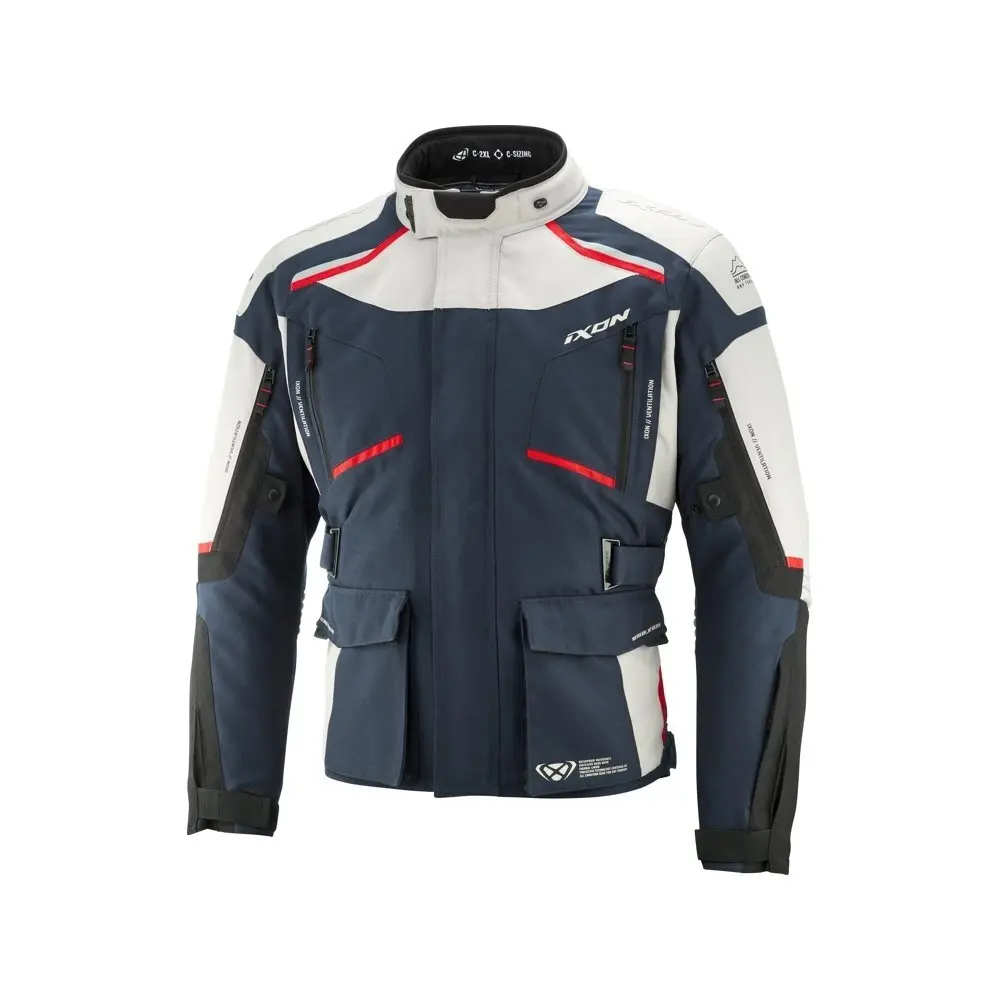 Motorradjacke Ixon Midgard C