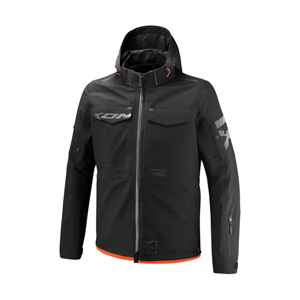 Motorjas Ixon Square-image