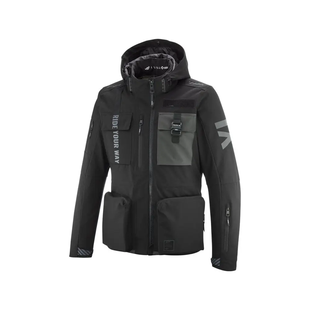 Motorradjacke Ixon Darkrise