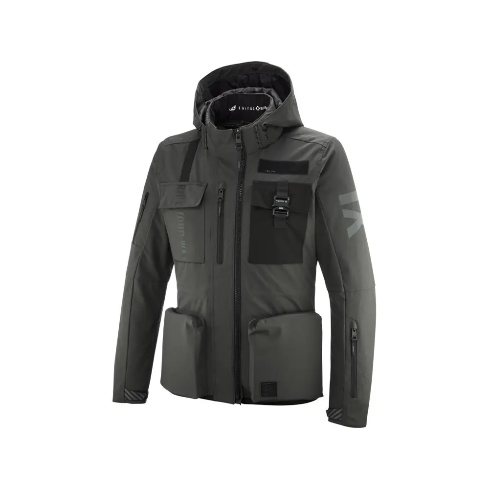 Motorradjacke Ixon Darkrise