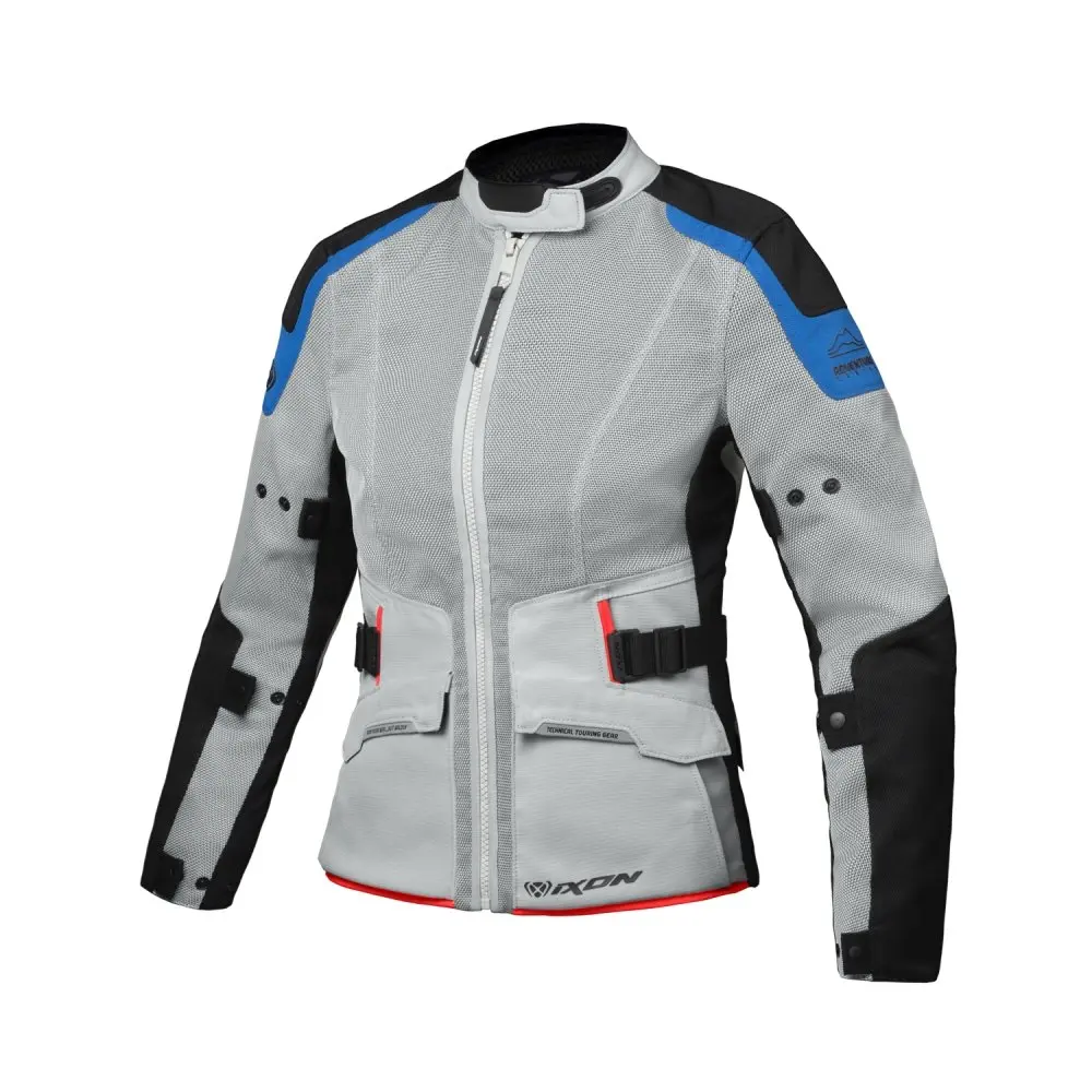 Motorradjacke Damen Ixon M-NJord