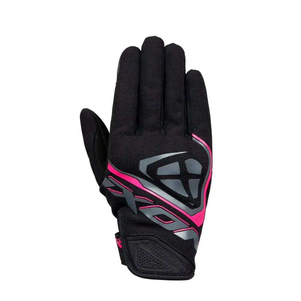 Motorradhandschuhe Sommer Frau Ixon Hurricane