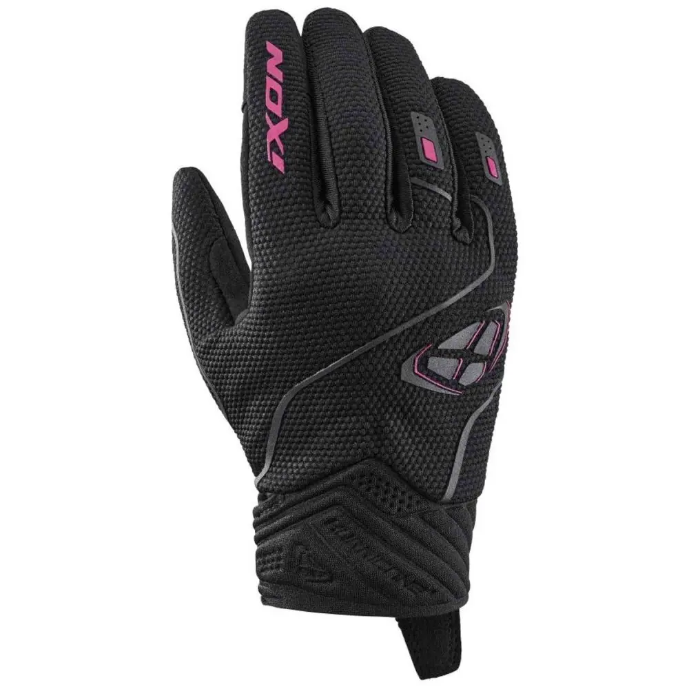 Motorradhandschuhe Sommer Frau Ixon Hurricane 2