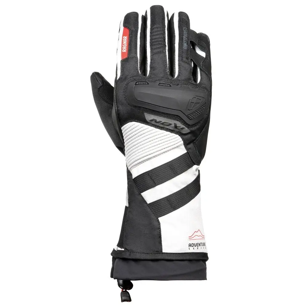 Motorradhandschuhe Winter Ixon Pro Ragnar