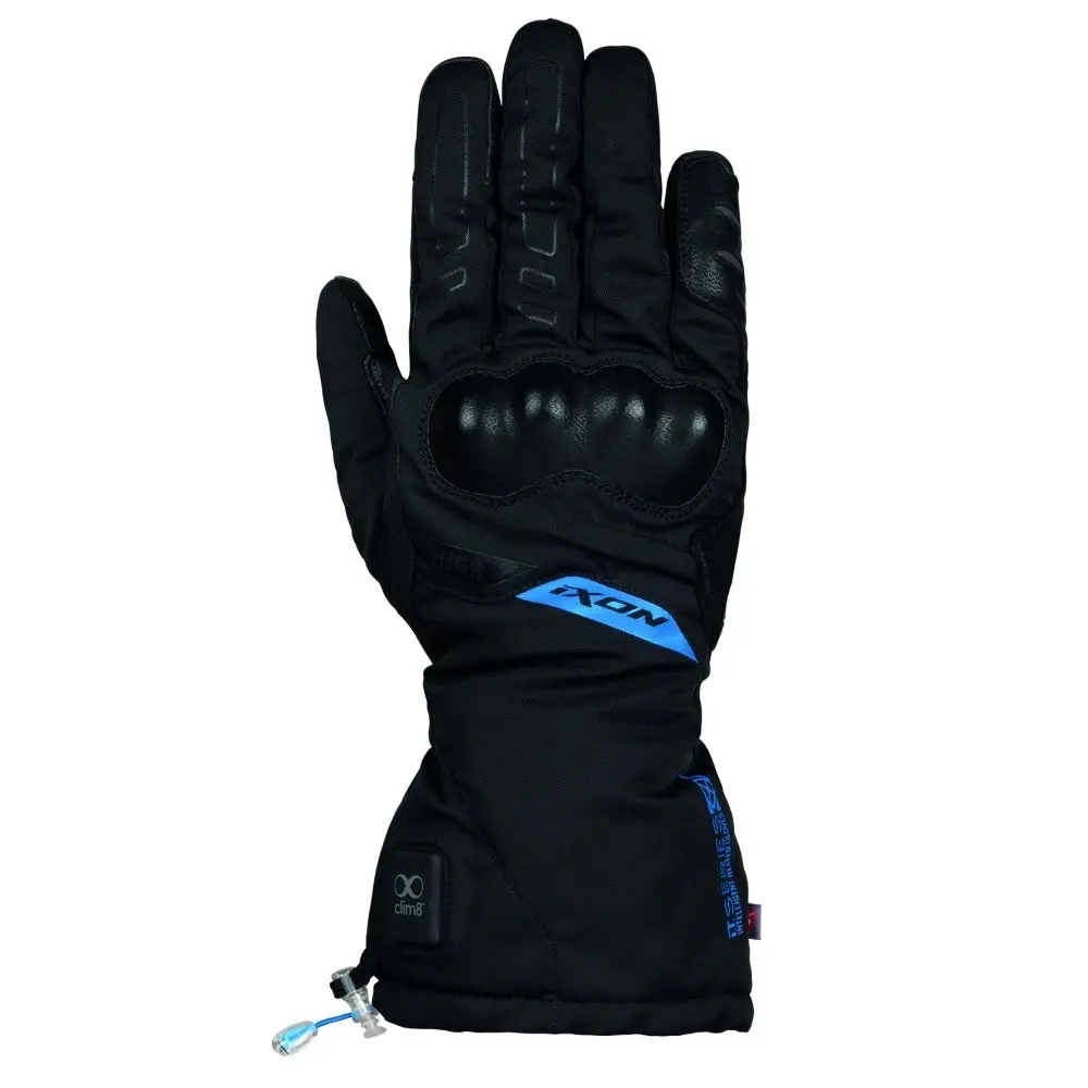 Beheizbare Motorradhandschuhe Ixon It-Yuga