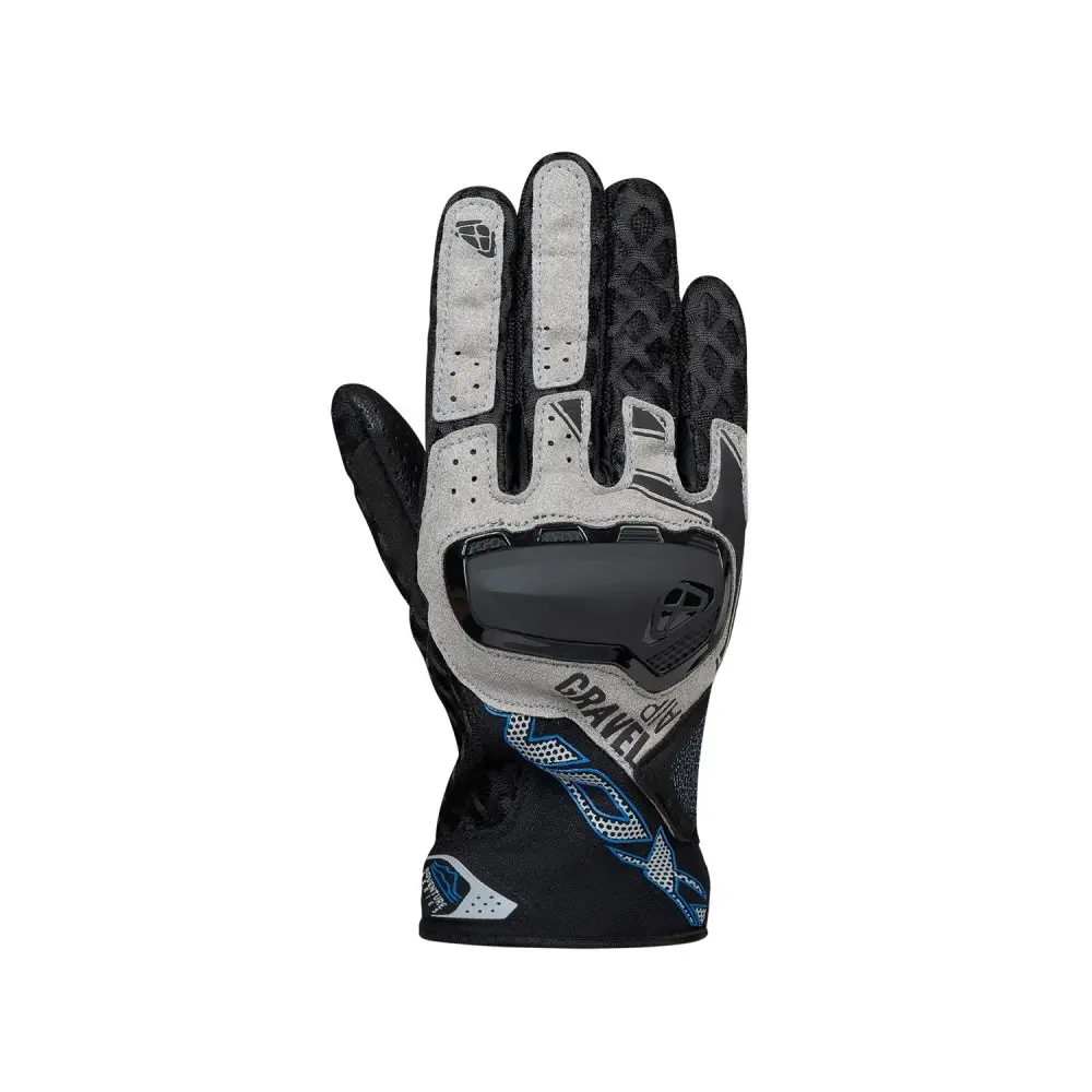 Sommer-Motorradhandschuhe Ixon Gravel Air
