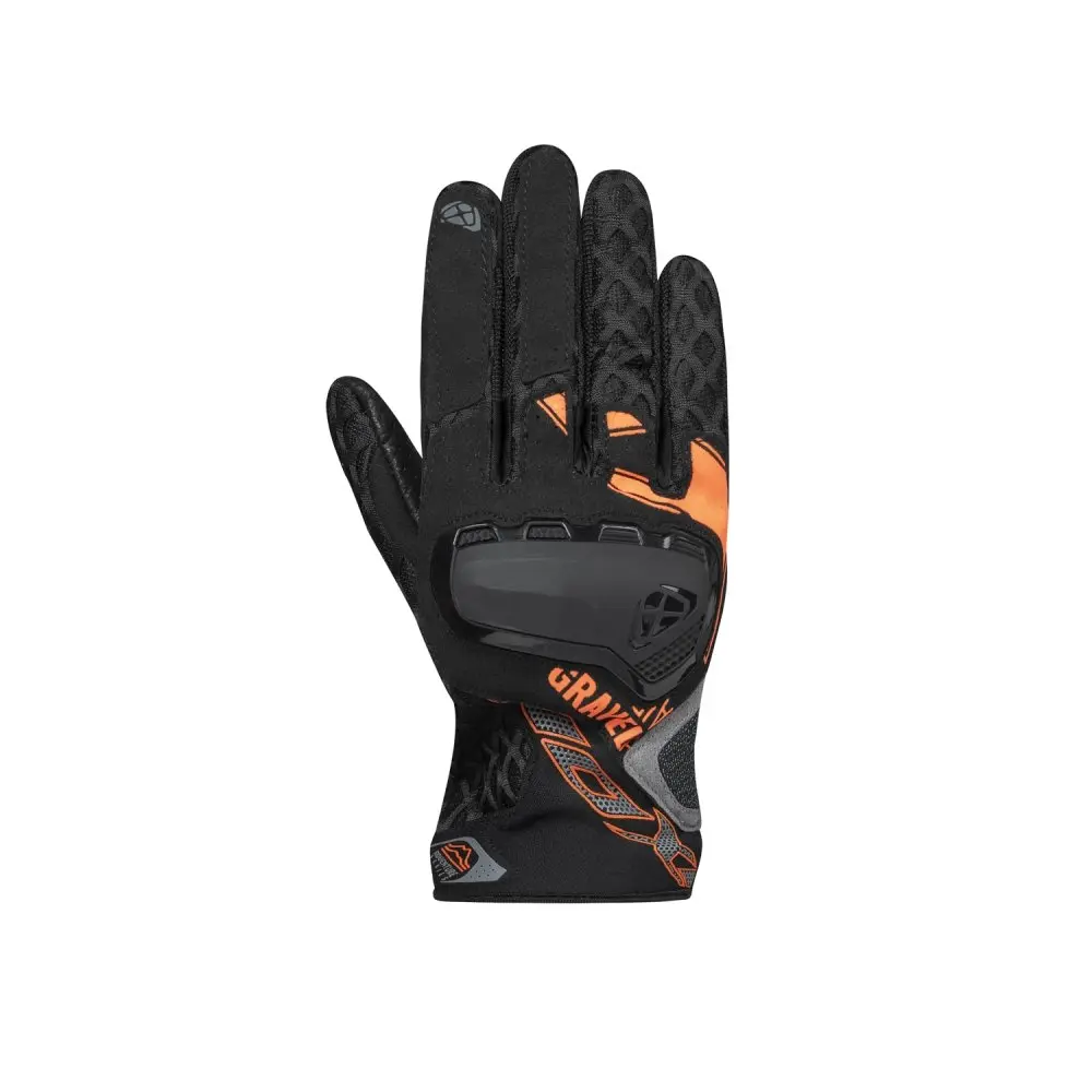 Sommer-Motorradhandschuhe Ixon Gravel Air