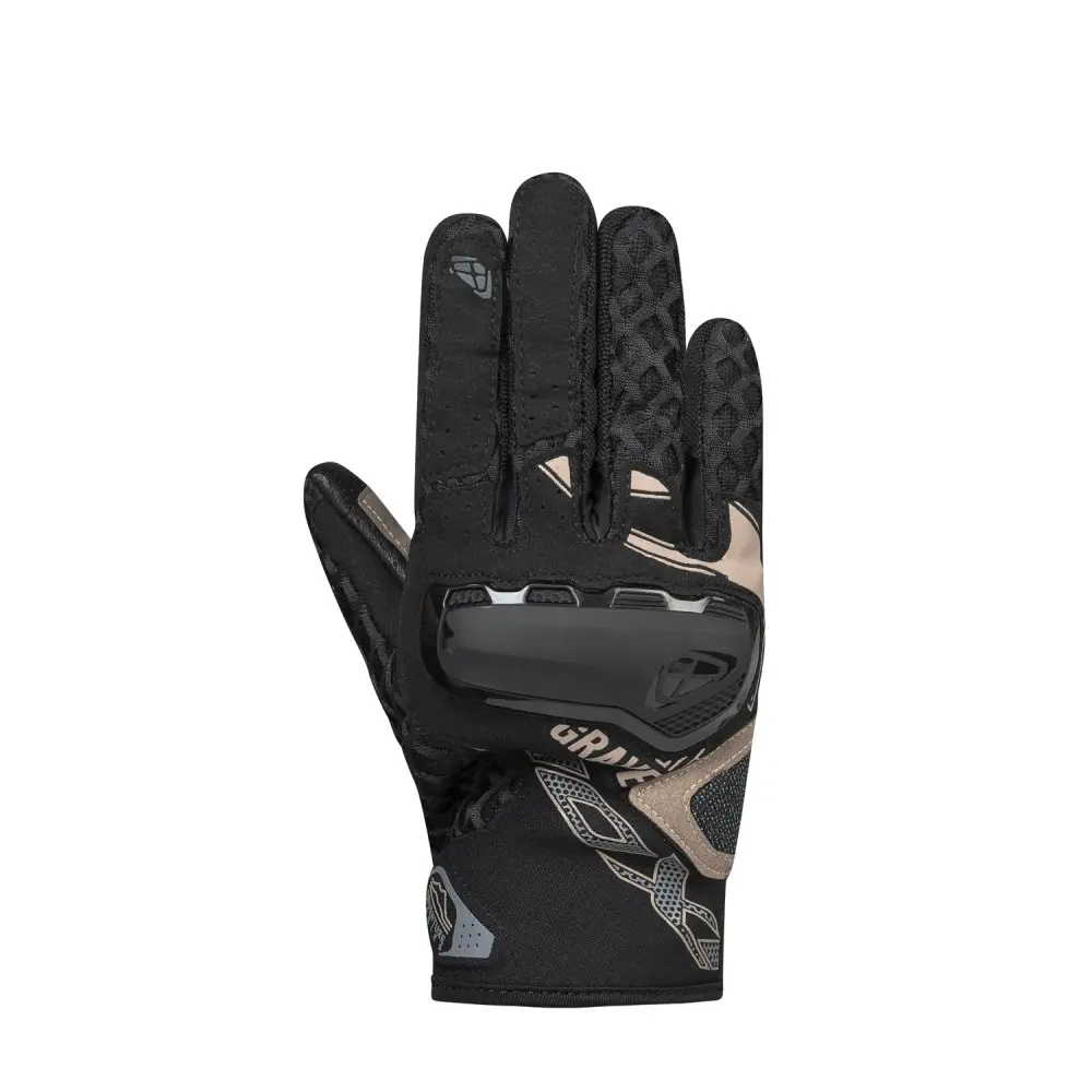 Sommer-Motorradhandschuhe Ixon Gravel Air